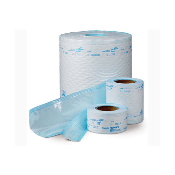Medical Action View Pack Heat-Seal Reels Reel Heat Seal 10X100Ft 4/Cs -425S