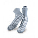 Medical Action Acti-Tred Slippers Slipper Socks Dbl Side Treadmed Blu 48Pr/Cs -99944