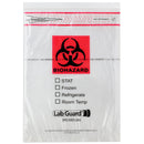 CLEAR DIETARY BAG, NO PRINT, 100/CS, SOLD AS CASE MEDEGEN 10000958