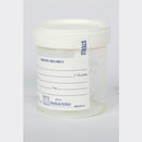 Medegen Leak-Resistant Sterile Specimen Containers Container 120Ml/4 Oz Stindividual Wrapped 100/Cs -P02-B1202-10-OR