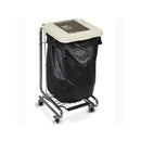 CAN LINER, 30" X 36", LOW DENSITY, WHITE, 0.75 MIL, 25 BG/RL, 8 RL/CS, SOLD AS CASE MEDEGEN 10000958