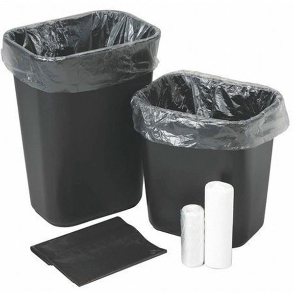 Medegen Polyethylene Can Liners Liner Clear 33X39 Low Densitypoly H 250/Cs -23-30C
