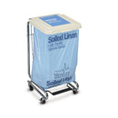 CAN LINER, 33" X 39", LOW DENSITY, BROWN, 0.5 MIL, 500/CS, SOLD AS CASE MEDEGEN 10000958