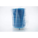 CAN LINER, 38" X 55", CLEAR, 1.4 MIL, 100 RL/CS, SOLD AS CASE MEDEGEN 10000958