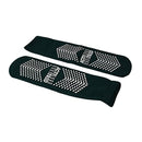 Medical Action Acti-Tred Slippers Slipper Socks Dbl Side Treaduniversal Grn 48Pr/Cs -99949