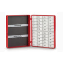NEEDLE COUNTER, MAGNET, 21/BX, 8 BX/CS, SOLD AS CASE MEDICAL 102