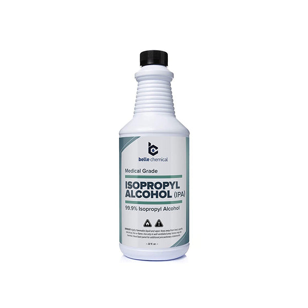 99% ASO ALCOHOL, 128 OZ BOTTLE, SOLD AS EACH MEDICAL 10000484