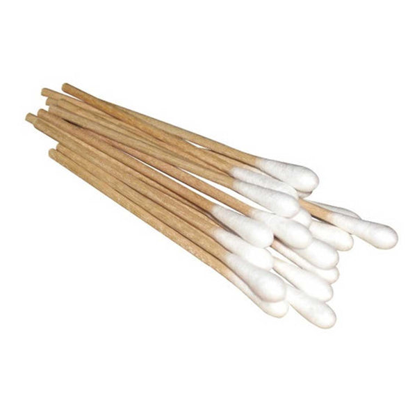 COTTON TIP APPLICATOR, 3", NON-STERILE, 1000/BG, 10 BG/CS, SOLD AS CASE MEDICOM, 10000404