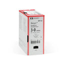 SUTURE, REVERSE CUTTING, SIZE 1, VIOLET, 36", NEEDLE C-25, ½ CIRCLE, 3 DZ/BX, SOLD AS BOX MEDTRONIC/MINIMALLY 10000446