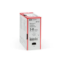 SUTURE, TAPER POINT, SIZE 3-0, VIOLET, 36", NEEDLE V-20, ½ CIRCLE, 3 DZ/BX, SOLD AS BOX MEDTRONIC/MINIMALLY 10000446