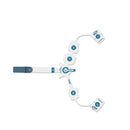 PEDIATRIC SENSOR, 25/CTN, SOLD AS CARTON MEDTRONIC/MINIMALLY 10000398