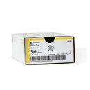 SUTURE, REVERSE CUTTING, SIZE 1, BLUE, 30", NEEDLE HOS-11, ½ CIRCLE, 3 DZ/BX, SOLD AS BOX MEDTRONIC/MINIMALLY 10000446