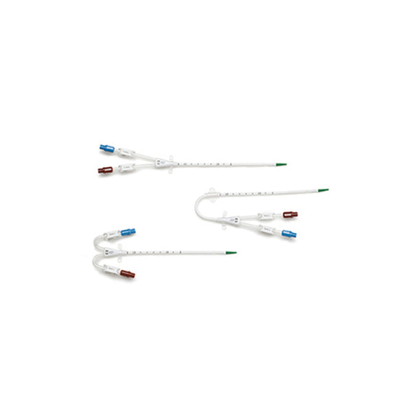 Medtronic Mahurkarª Elite Lumen Catheter. Tray Catheter Dual Lumen 12Fr20Cm Curved Ext 5/Pk, Pack