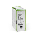 SUTURE, PREMIUM SPATULA, SIZE 10-0, BLACK, 12", NEEDLE SE-140-8, 3/8 CIRCLE, 1 DZ/BX, SOLD AS BOX MEDTRONIC/MINIMALLY 10000446