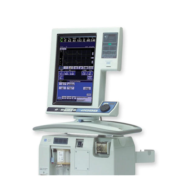 VENTILATOR COMPRESSOR MOUNT CART WITH 4 HR BPS, SOLD AS EACH MEDTRONIC/MINIMALLY 10000398