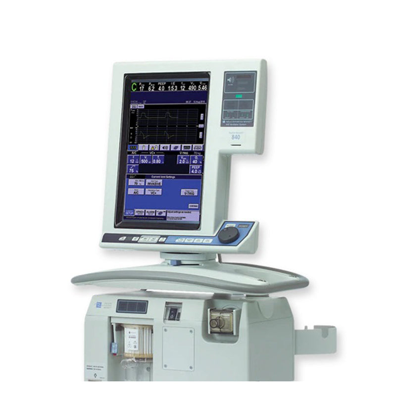 VENTILATOR COMPRESSOR MOUNT CART WITH 4 HR BPS, SOLD AS EACH MEDTRONIC/MINIMALLY 10000398