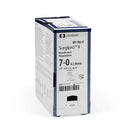 SUTURE, TAPER POINT, SIZE 6-0, BLUE, 24", NEEDLE CV, 3/8 CIRCLE, 3 DZ/BX, SOLD AS BOX MEDTRONIC/MINIMALLY 10000446
