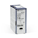 SUTURE, TAPER POINT, SIZE 3-0, BLUE, 36", NEEDLE CV-15, 3/8 CIRCLE, 3 DZ/BX, SOLD AS BOX MEDTRONIC/MINIMALLY 10000446