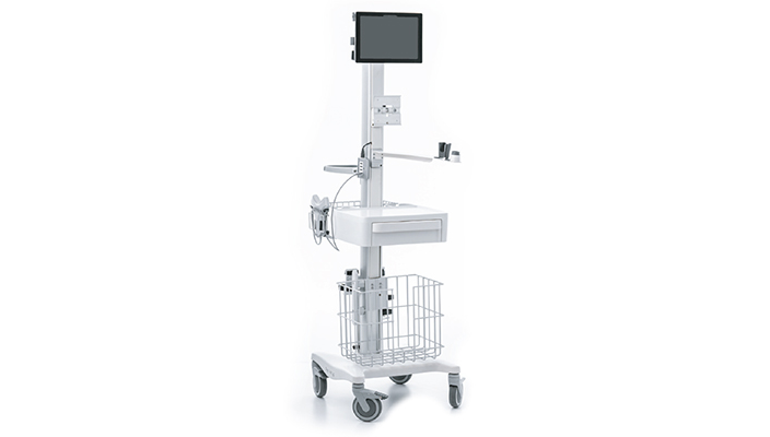 Bd Stands & Equipment Bracket Mounting For Sherlock3Cg+ Tcs -BAR000280