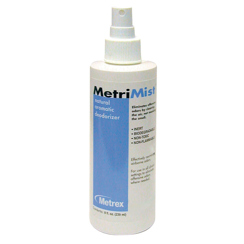 Metrex Metrimist Deodorizer Metrimist 8 Oz Spray 12/Cs -10-1158