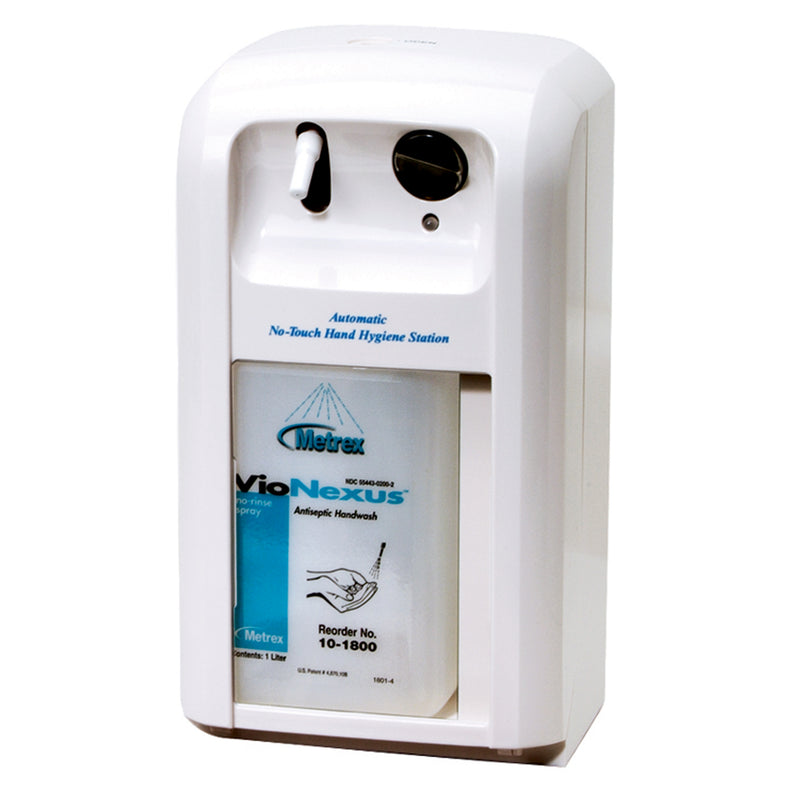 NO TOUCH DISPENSER, SOLD AS EACH METREX 142