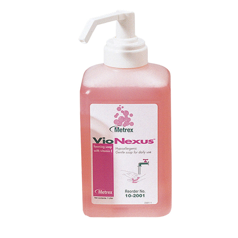 Metrex Vionexus Foaming Soap With Vitamin E Soap Foaming Vionexus W/Vit Eliter 6/Cs -10-2001