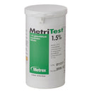 METRITEST 1½, FOR 14 DAY USE LIFE, 60 STRIPS/BOTTLE, 2 BTL/CS, SOLD AS CASE METREX 142