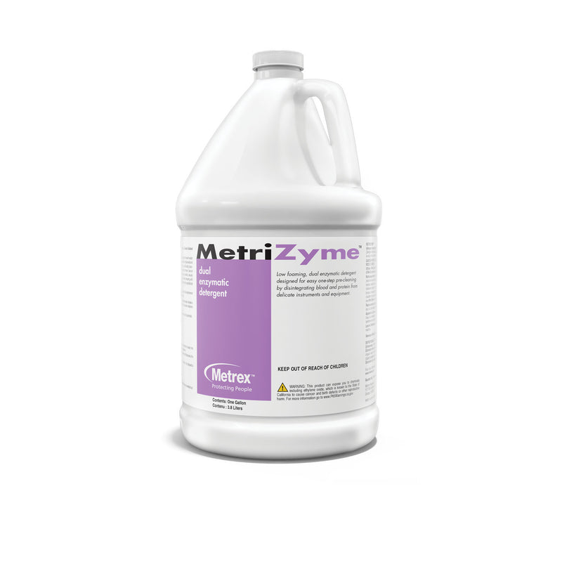 METRIZYME GALLON, 4/CS, SOLD AS CASE METREX 142