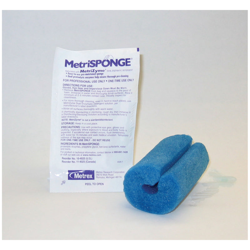 METRISPONGE, 25/BX, 4 BX/CS, SOLD AS CASE METREX 142