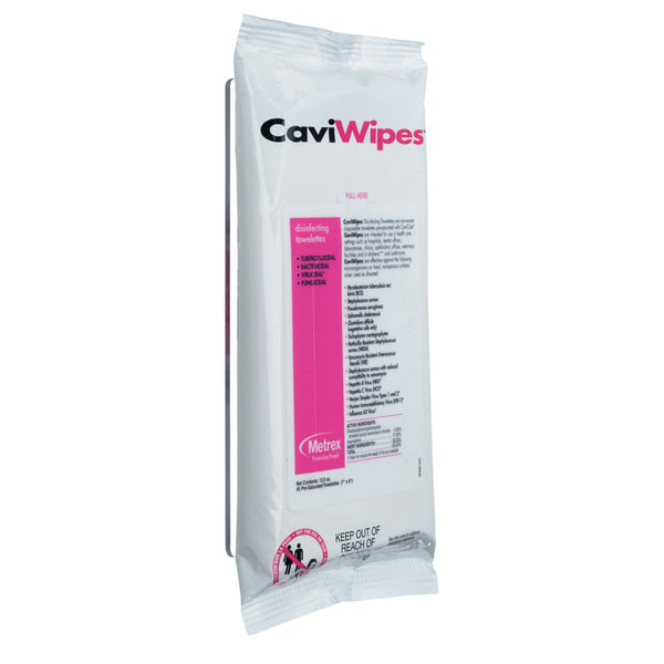 Metrex Caviwipes Disinfecting Towelettes Wall Bracket For Caviwipesflat Pack 20/Cs, ACCESSORY / PART ONLY -13-1185