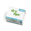 SALIVA ABSORBENT TIPS, SMALL, WHITE, 50/BX, SOLD AS BOX MICROBRUSH 10000273