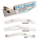 MICROBRUSH HO BANDS™ TOFFLEMIRE MATRIX BANDS, SOLD AS PACK MICROBRUSH 10000273