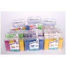 REFILL, REGULAR SIZE, PEACH, 4 CARTRIDGES OF 100 APPLICATORS, 400/PK, SOLD AS PACK MICROBRUSH 10000273