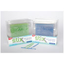 ADHESIVE TIP APPLICATOR, ORIGINAL, BLUE, 64/PK, SOLD AS PACK MICROBRUSH 10000273