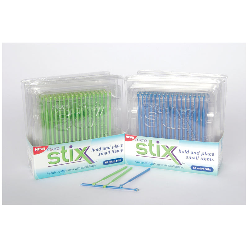 MICROBRUSH MICRO-STIX™ APPLICATORS, SOLD AS PACK MICROBRUSH 10000273