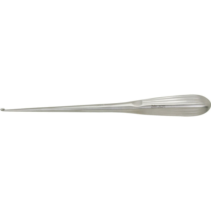 Miltex Hibbs Spratt Spinal Fusion Curettes Spinal Fusion Curette, Size 3/0 -26-1627