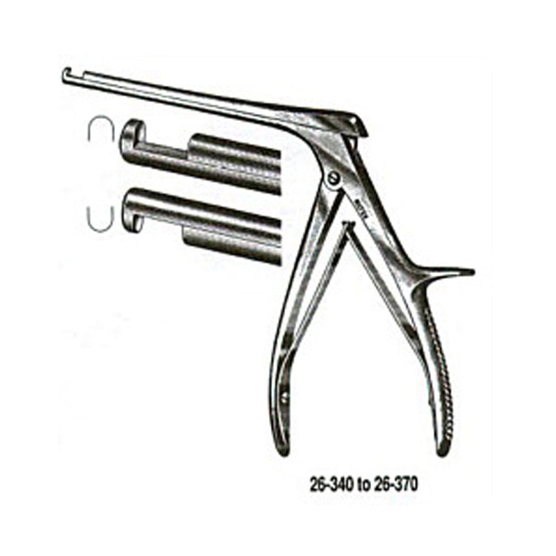 Miltex Kerrison Cervical Rongeurs Up-Bite Cervical Rongeur, 2Mm -26-392A