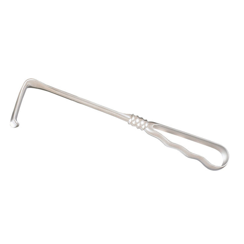 Miltex Richardson Retractors Richardson Retractor, 9_", Loop Handle, 1_" X 1" -11-247