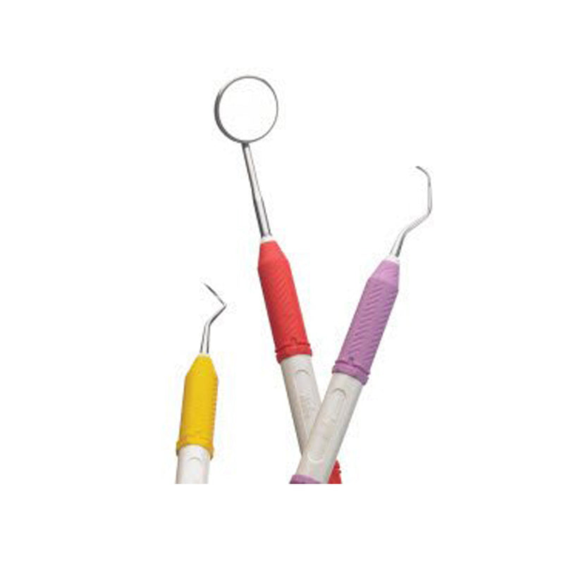Miltex Spratt (Brun) Mastoid Curettes Mastoid Curette, Size 2 -19-712