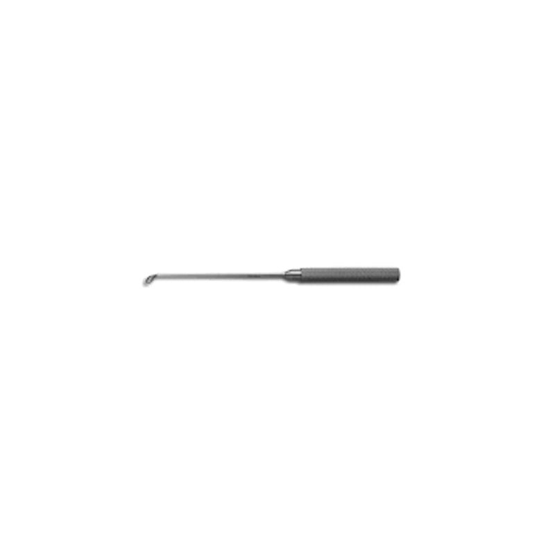 Miltex Coakley Antrum Curettes Antrum Curette, 6_", No 4 Small Size 30¡ Angle -20-338