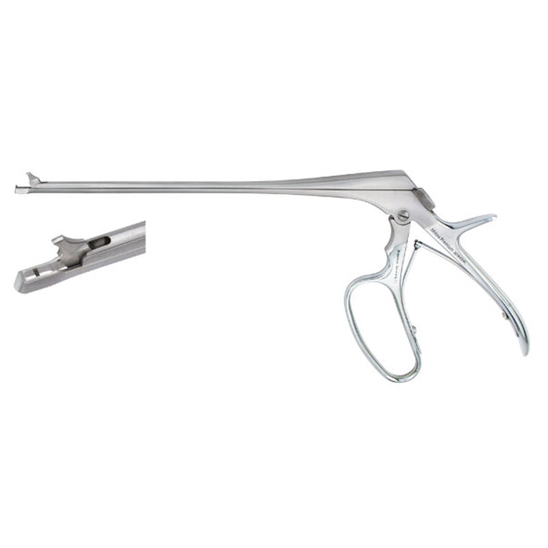 Miltex Gynecology Biopsy Punch Forceps Townsend Biopsy Forceps With Lock, 7_" -301445WL