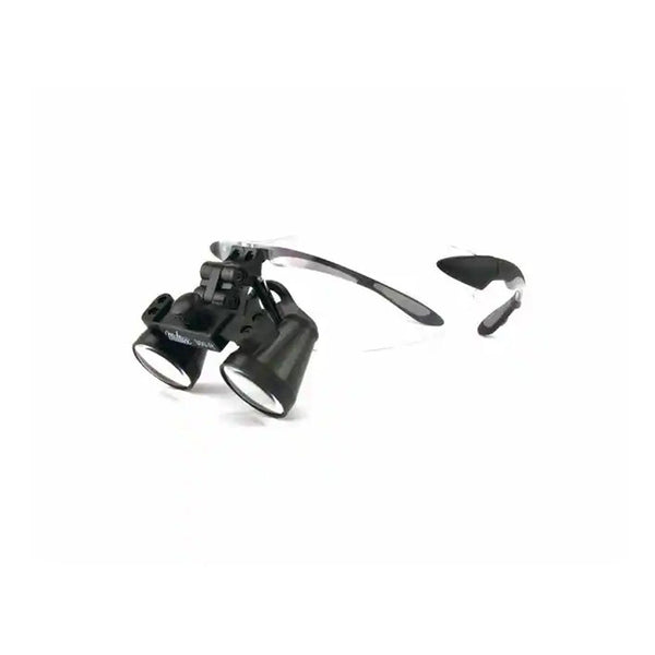Miltex Magnification Loupe Magnifying Loupe, Black Frame, 2.5X Magnification, 10" X 13" Working Distance -1-5011
