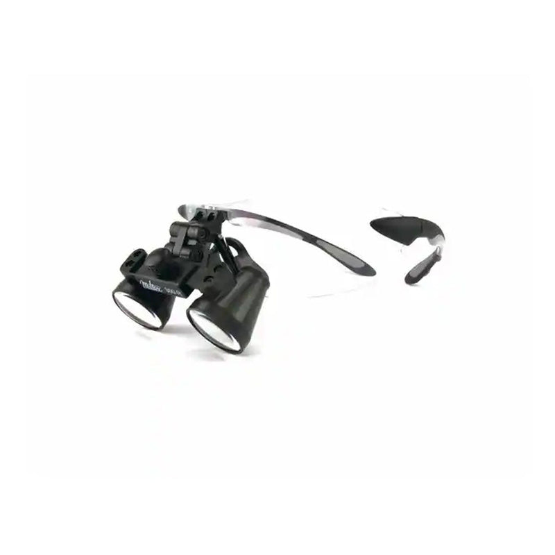 Miltex Magnification Loupe Magnifying Loupe, Black Frame, 2.5X Magnification, 16" X 20" Working Distance -1-5014