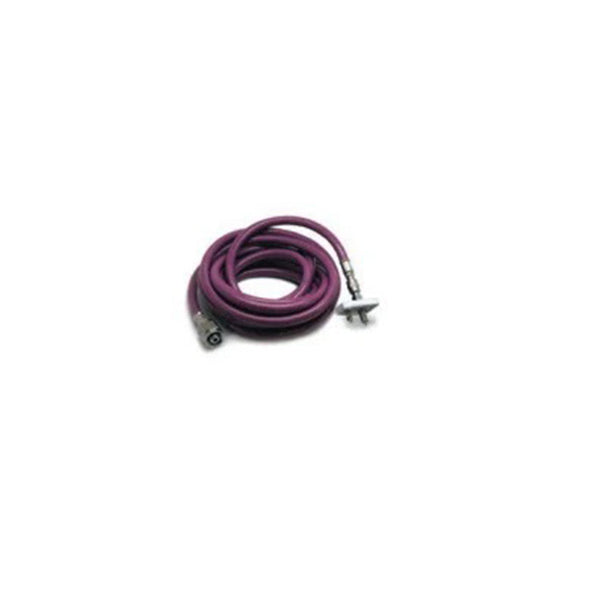 EVAC DISS TO VAC CHEMETRON GAS SUPPLY HOSE, 15FT, SOLD AS EACH MINDRAY 10001324