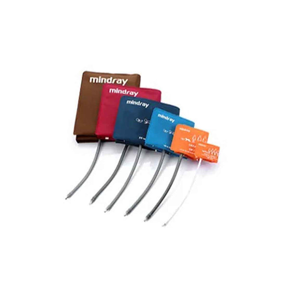 CM1500A SINGLE-PATIENT USE CUFF, NEONATAL, 3.1-5.7CM, 20/BX, SOLD AS BOX MINDRAY 10001324
