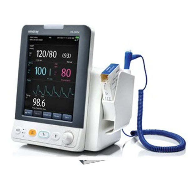 VS-900C, NELLCOR OXIMAX SPO2, SMARTEMP, NON-INVASIVE BLOOD PRESSURE AND PULSE RATE, SOLD AS EACH MINDRAY 10001324