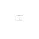 ISOLATION DRAPE, 125" X 83", INCISE FILM, ADHESIVE STRIP ALONG TOP, 5/BX, 4 BX/CS, SOLD AS CASE SOLVENTUM 1