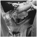 U-DRAPE, 47" X 70", U-SLOT APERTURE WITH ADHESIVE, CLEAR PLASTIC, 10/BX, 4 BX/CS, SOLD AS CASE SOLVENTUM 1