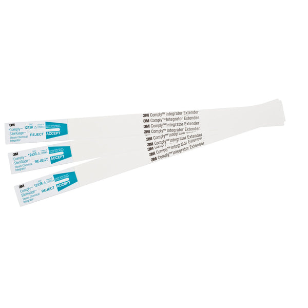 SOLVENTUM COMPLY™ (STERIGAGE™) CHEMICAL INTEGRATORS, SOLD AS CASE SOLVENTUM 1