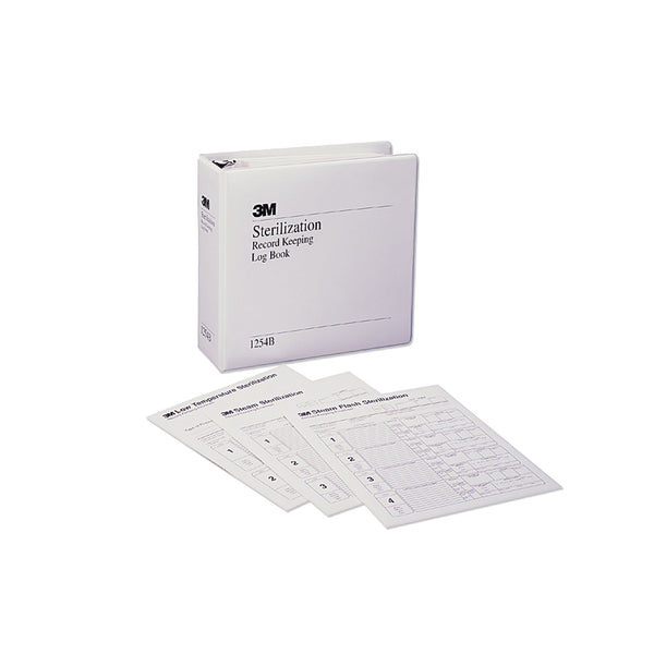 STEAM FLASH ENVELOPE FOR 1254B BINDER, 9½" X 11½", 100/PK, 5 PK/CS, SOLD AS CASE SOLVENTUM 1